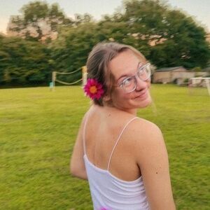 Meet your Posher, Moriah